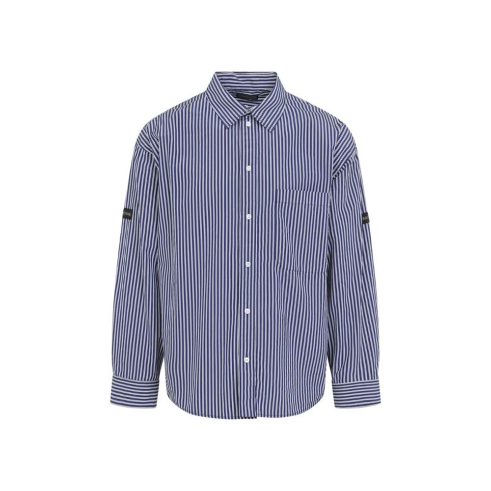 Balenciaga Oversized Shirt Men